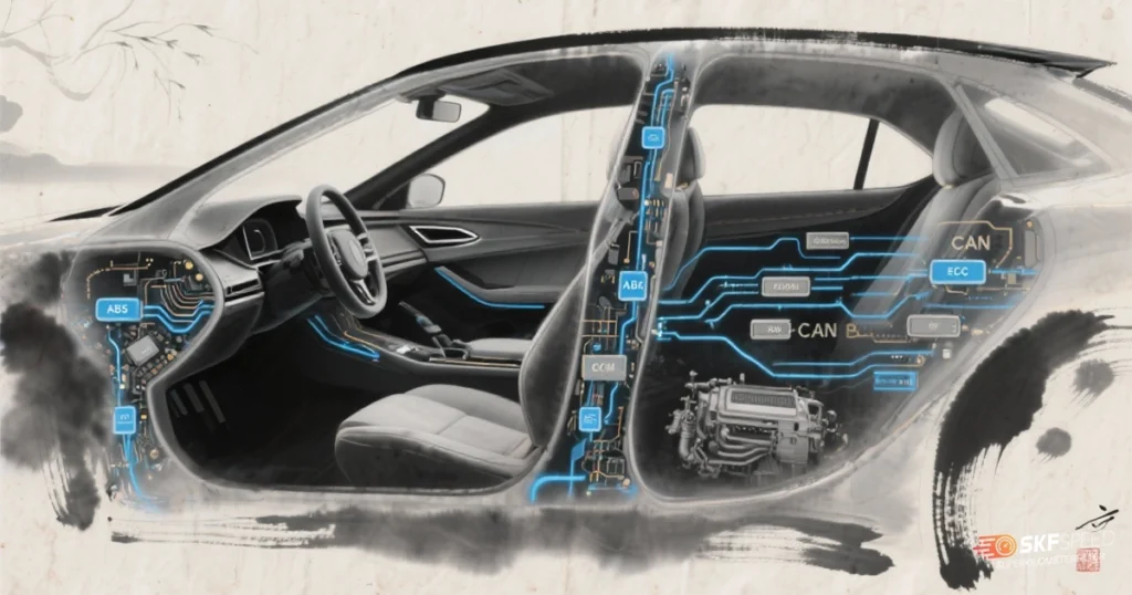 What is Can Bus Technology and why is it Important in Modern Vehicles?