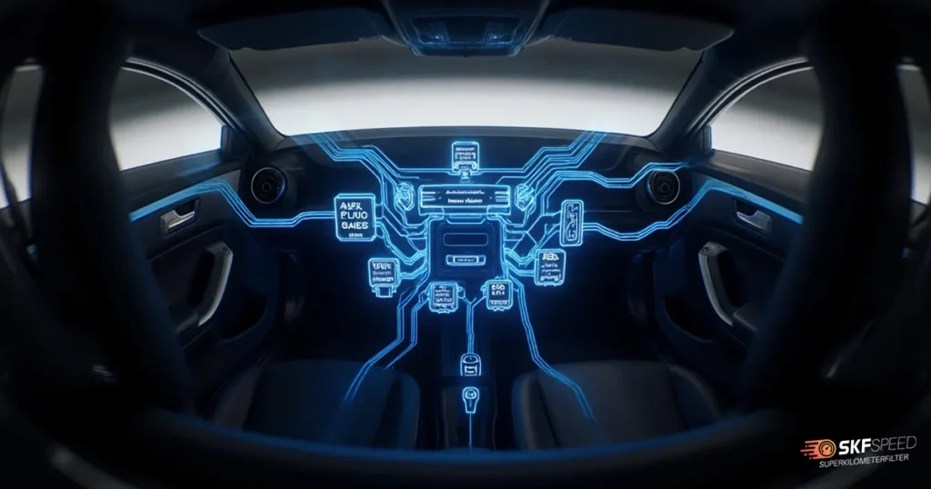 What is can bus stand for?