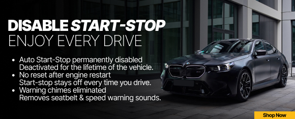 Auto Start Stop Disabler