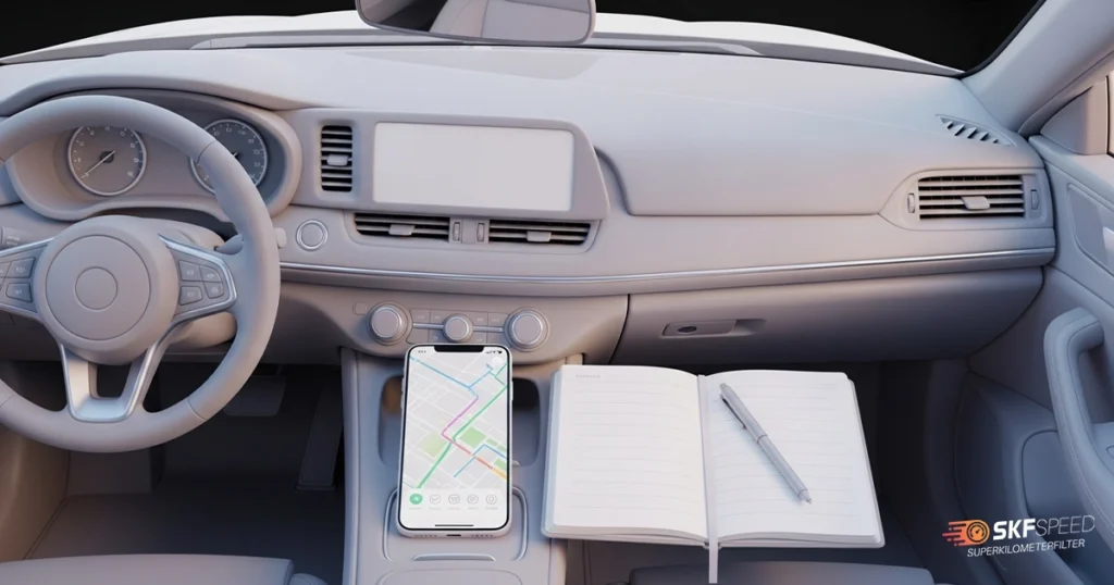 How to Create a Mileage Log? Important Things You should Know About Proper Mileage Tracking