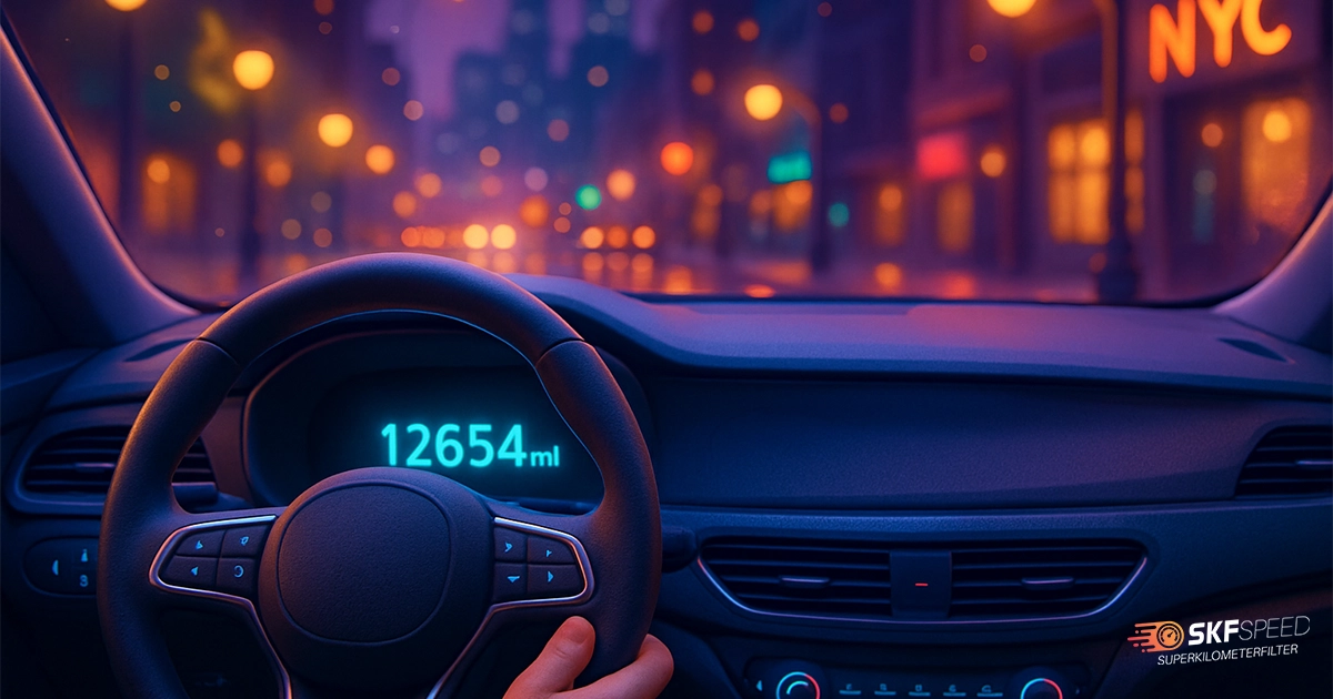 annual mileage for car insurance connect to long-term expenses