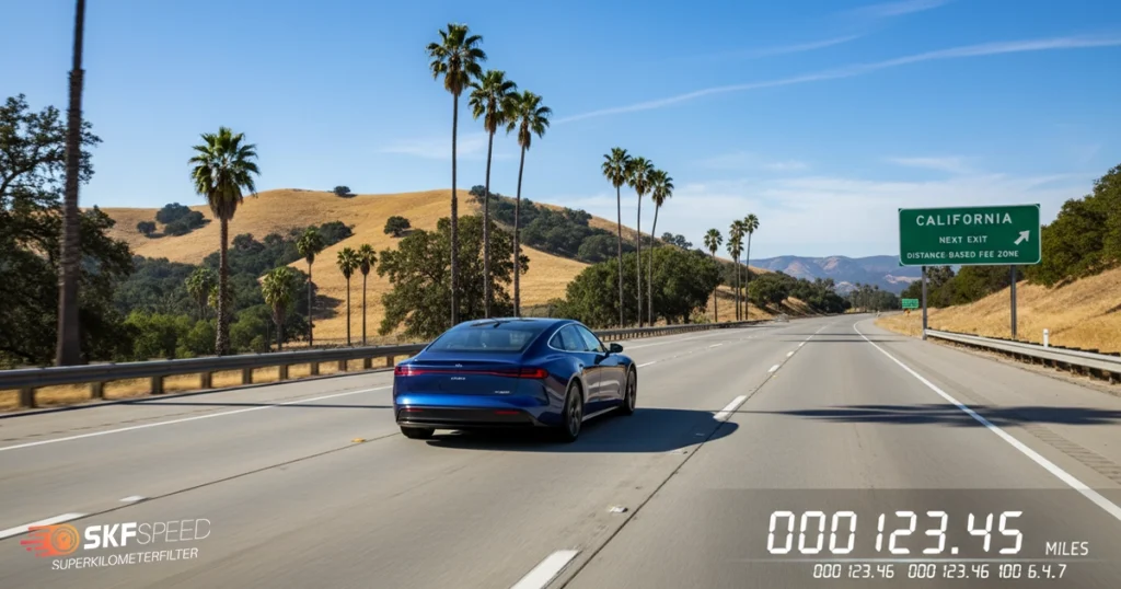 How the Per Mile Tax California Passed Affects Your Driving Costs in 2026