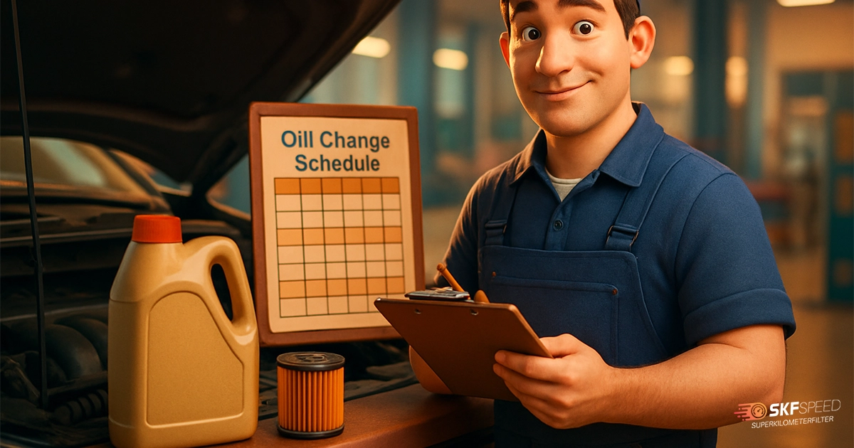 Signs to Change Your Synthetic Oil