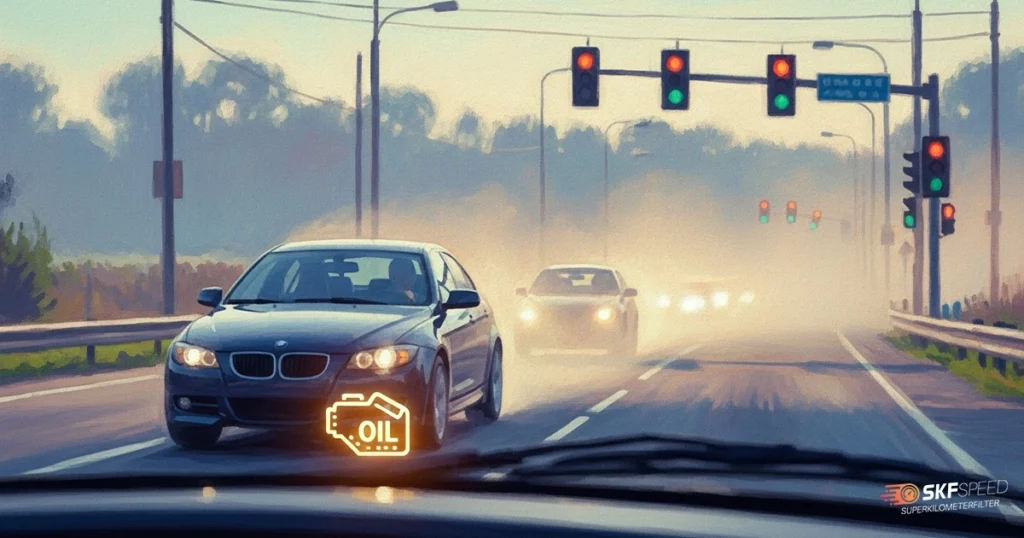 Synthetic Oil Change Time vs Mileage Explained for Everyday Drivers