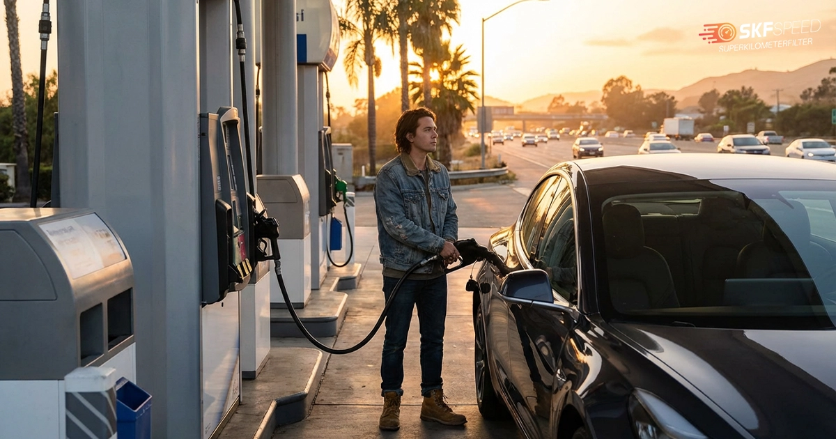 California mile tax replace the gas tax completely