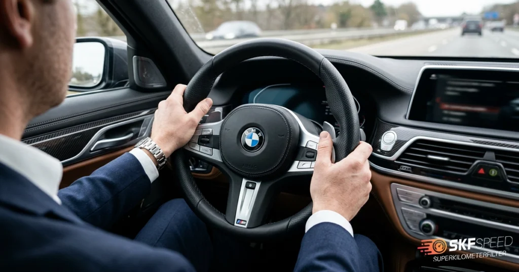 BMW Mileage and Longevity Considerations