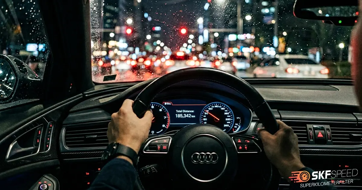 Does accurate mileage still matters in modern vehicles?