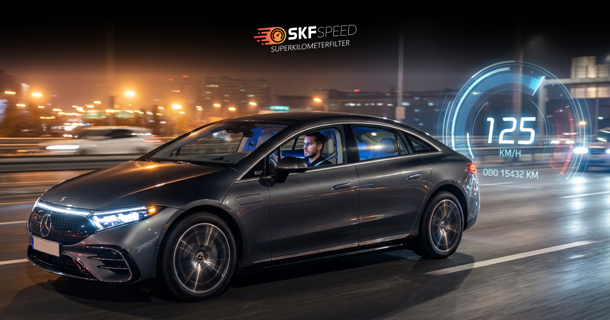 Seller's perspective on car mileage