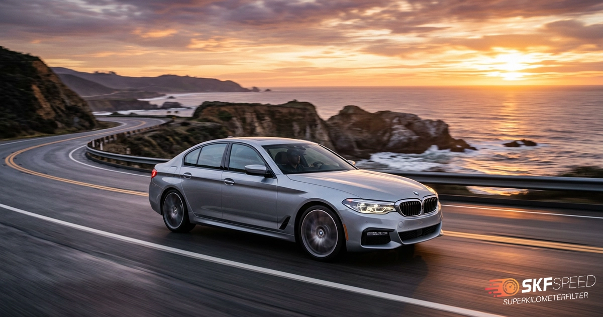 signs that you need to pay attention as a BMW driver