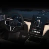 Volvo ES90 mileage blocker