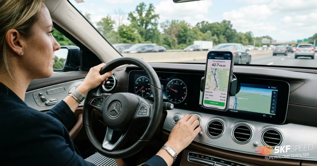 What is the Best mileage tracking app free?