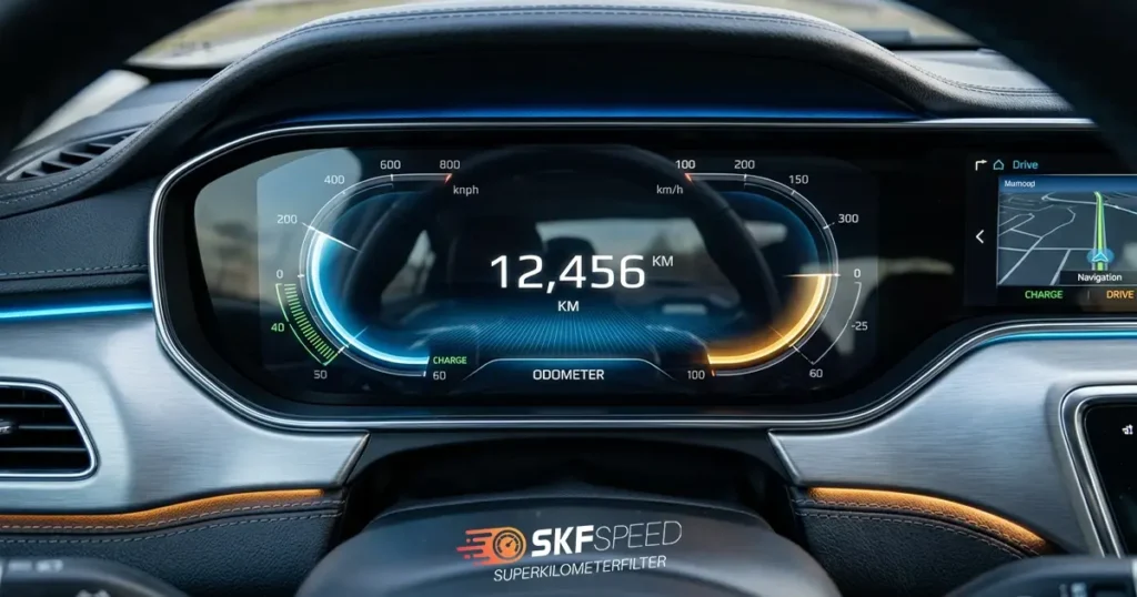 What are the important factors to keep in mind when buying the mileage blocker?