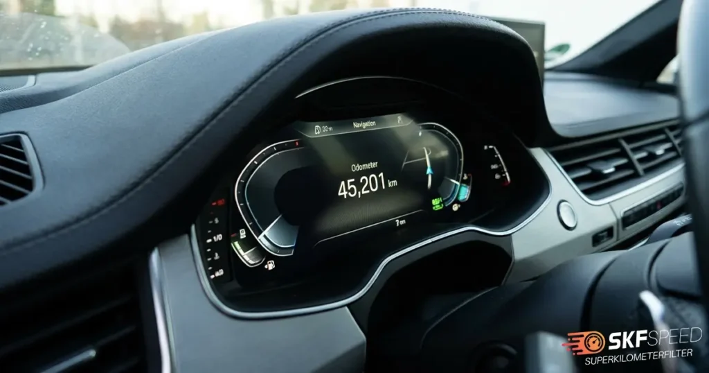 What does the odometer do that makes it still so important for your vehicle?