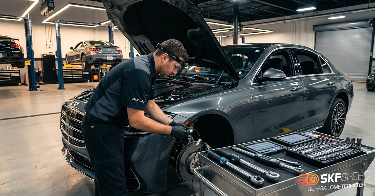 odometer sensor works with the speedometer