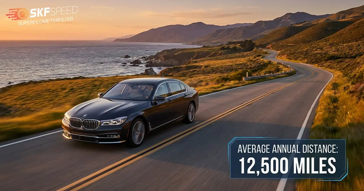 if you exceed your average lease mileage