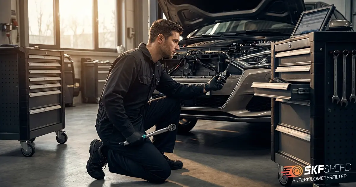 an odometer repair