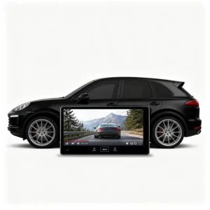 VIDEO IN MOTION FOR MANY PORSCHE MODELS Product