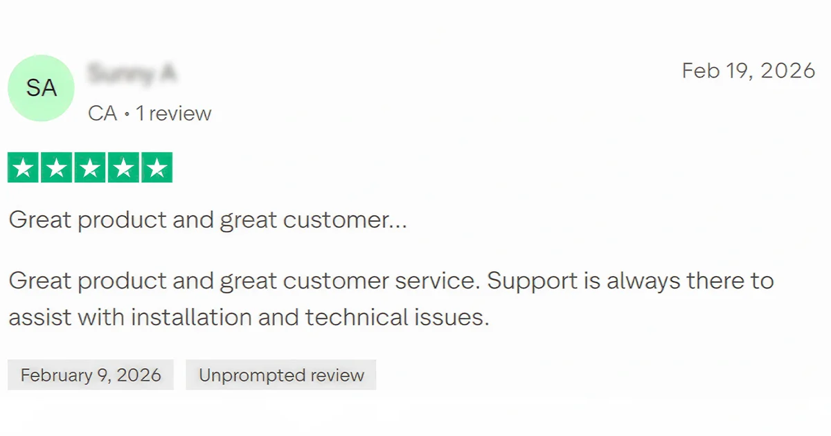 positive reviews say