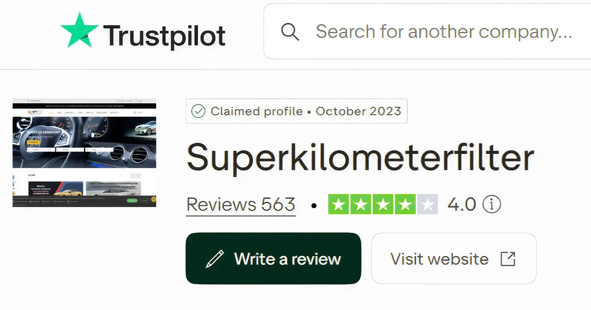 can I check reviews of super kilometer filters for off-road vehicles