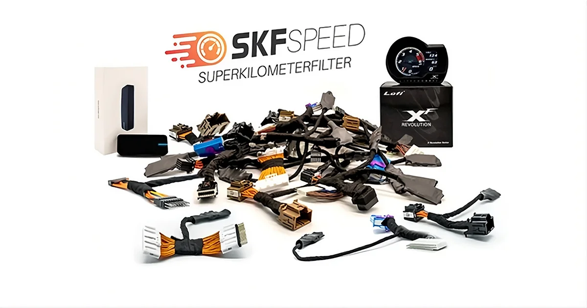 the biggest advantage of using an SKF