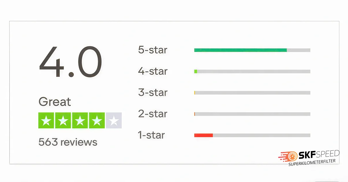 can I check reviews of super kilometer filters
